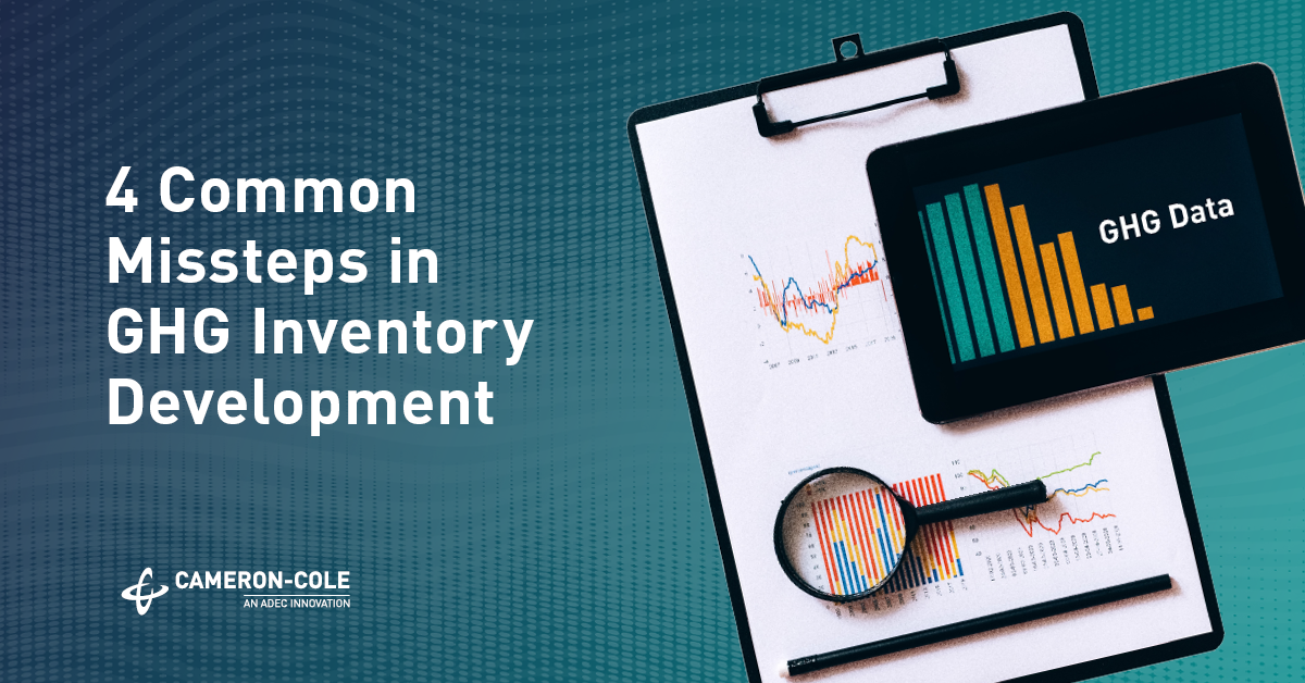 4 Common Missteps in GHG Inventory Development image